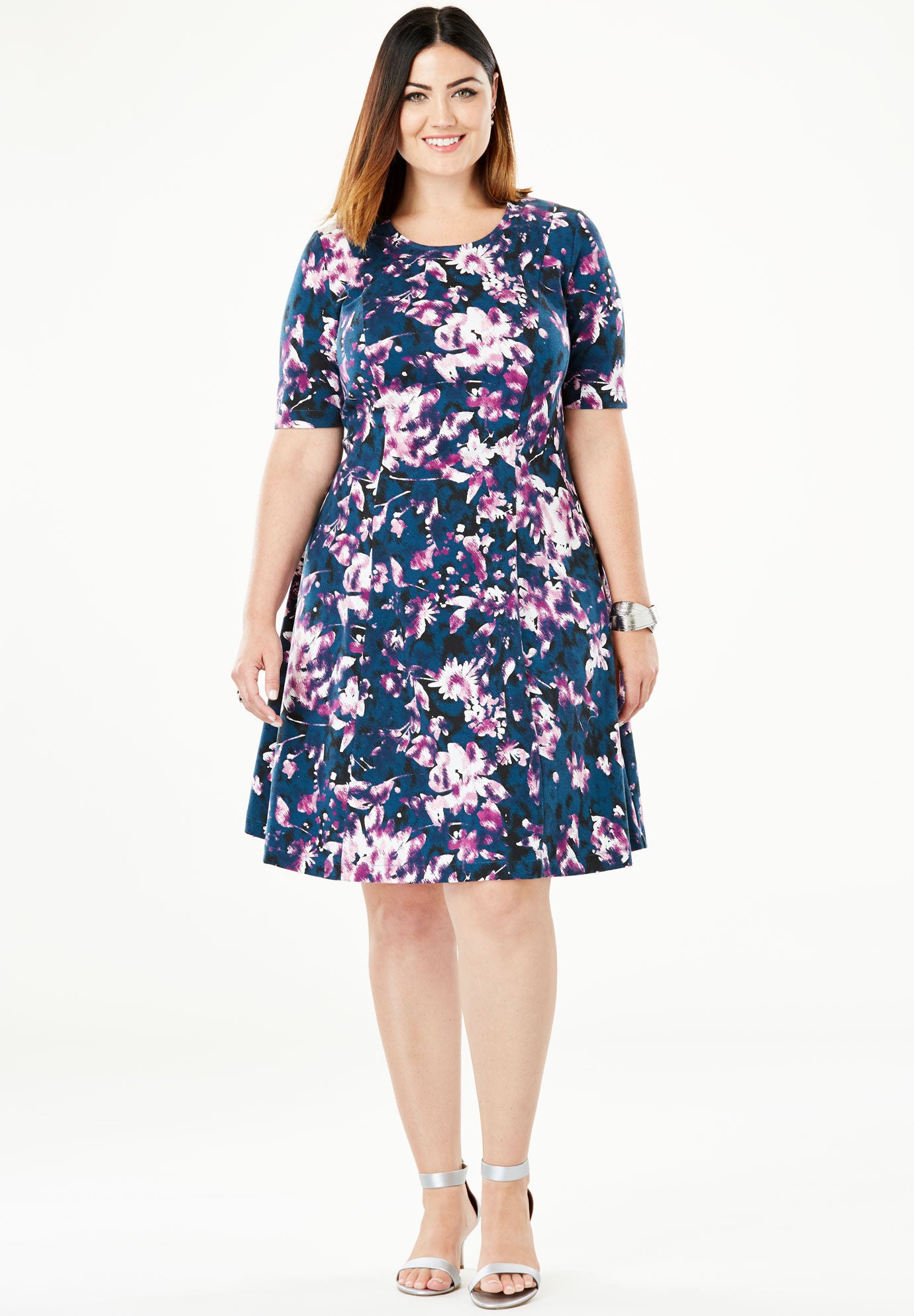 Cheap Plus Size Casual Dresses
